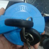 tappo ad blue cabstar con chiave 