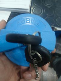 tappo ad blue cabstar con chiave 