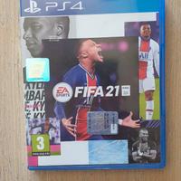 fifa 21 ps4 originale