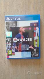fifa 21 ps4 originale