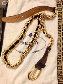 Cintura MIU MIU originale