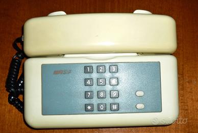 Telefono SIP modello Sirio anni 90