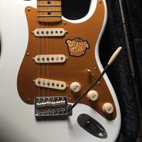 Stratocaster '50s - Olympic White/Copper