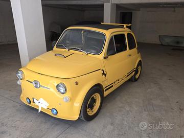 fiat 500 L