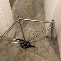 Telaio bici uomo