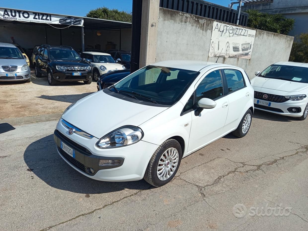 FIAT Punto Evo
