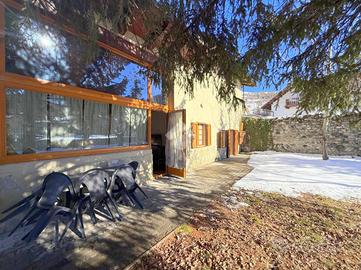 CASA INDIPENDENTE A OULX