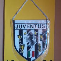 JUVENTUS calcio Gagliardetto storico 1986