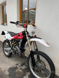 Husquarna WR 125 2t TARGATA