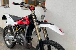 Husquarna WR 125 2t TARGATA