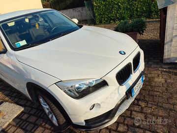 BMW X1 sDrive18d 2.0 Diesel 143cv – Tagliandata – 