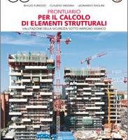 prontuario per il calcolo di elementi strutturali