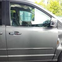 Porta anteriore dx nuda LANCIA VOYAGER del 2013