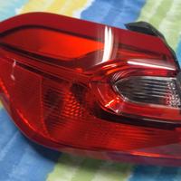 fari posteriori Ford Fiesta 