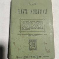 Manuale Hoepli - Piante industriali 