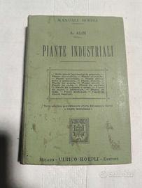 Manuale Hoepli - Piante industriali 