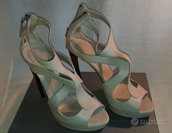 Alexander McQueen - Sandali tacco alto mis. 38