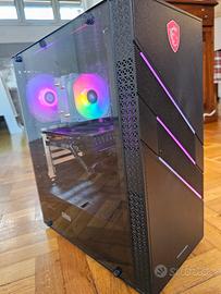 gaming pc gtx 1660 Ti 6gb,512gb nvme, 16gb ddr4 