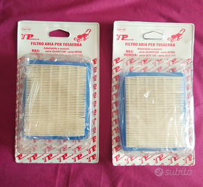 Filtri aria per tosaerba Honda e per altri marchi