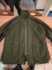 giacca beretta goretex 