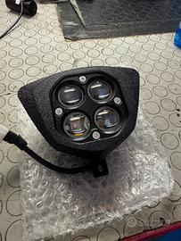 Faro a led gas gas