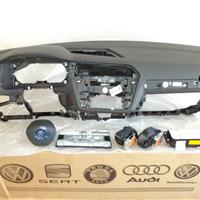 Kit airbags - vw tiguan - 2017