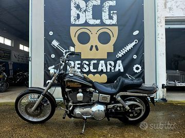 Harley-davidson wide glide 1340