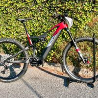 Whistle B-Rush C8.4  Ebike - ULTIMO PEZZO
