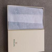 Rolex porta orologio