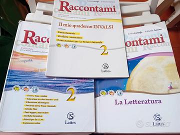 Raccontami 2 - Lattes