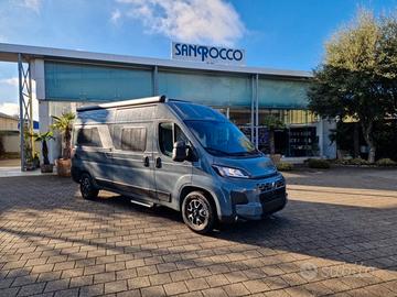 Ducato Van knaus boxlife 600 mq platinum selection