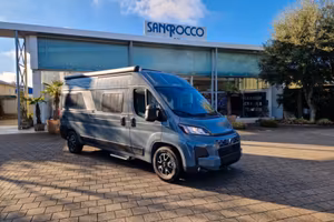 Ducato Van knaus boxlife 600 mq platinum selection