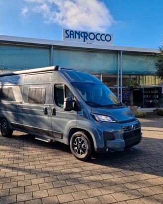 Ducato Van knaus boxlife 600 mq platinum selection