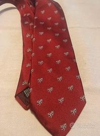 Cravatta in seta Piero Guidi