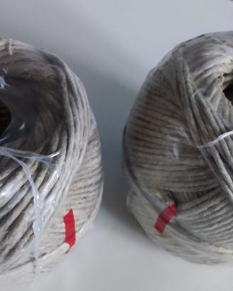 Rotoli di spago 