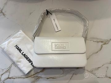 Borsa da spalla Karl Lagerfeld