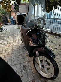Piaggio Liberty 50 4T 2007 - 80cc - Malossi