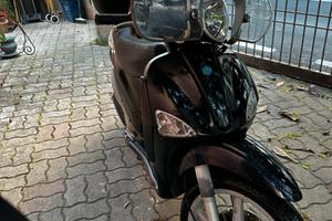 Piaggio Liberty 50 4T 2007 - 80cc - Malossi