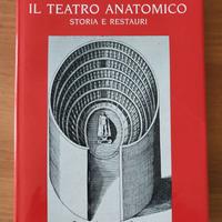Libro il teatro anatomico di Padova