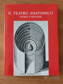 Libro il teatro anatomico di Padova