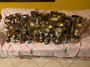 Coppe e trofei sportivi