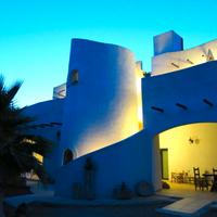 Agriturismo in stile mediterraneo