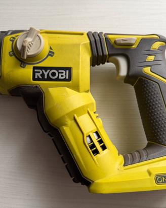Trapano tassellatore Ryobi R18SDS
