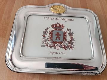 Cornice portafoto argento 925