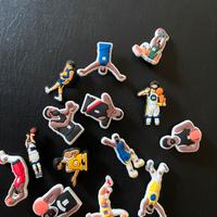 Accessori per crocs non originali