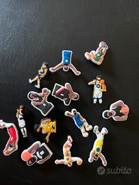 Accessori per crocs non originali