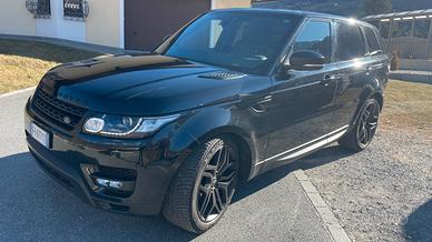 Range Rover Sport