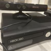 Xbox 360 Slim + Kinect + Controller + Giochi – Per