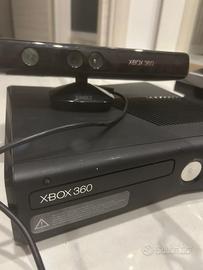 Xbox 360 Slim + Kinect + Controller + Giochi – Per