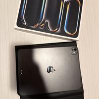 Ipad pro m4 11’ +cover